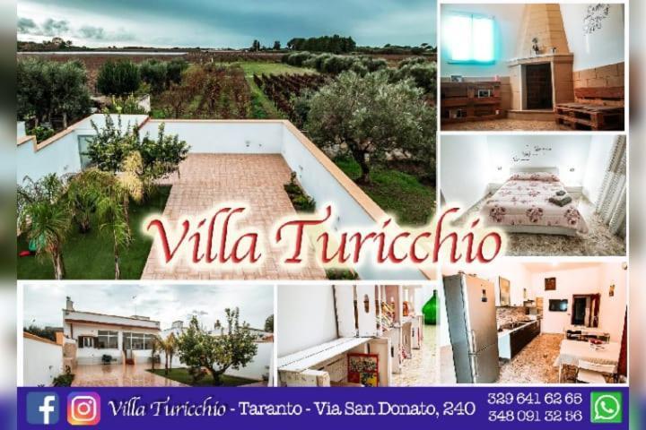 Turicchio * Taranto